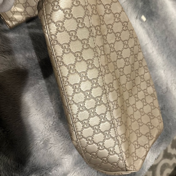 Vintage Gucci purse and wallet set - Picture 4 of 10